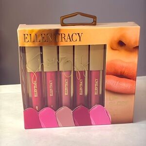 Ellen Tracy Show Off Lip Gloss – 5 Everyday Shades